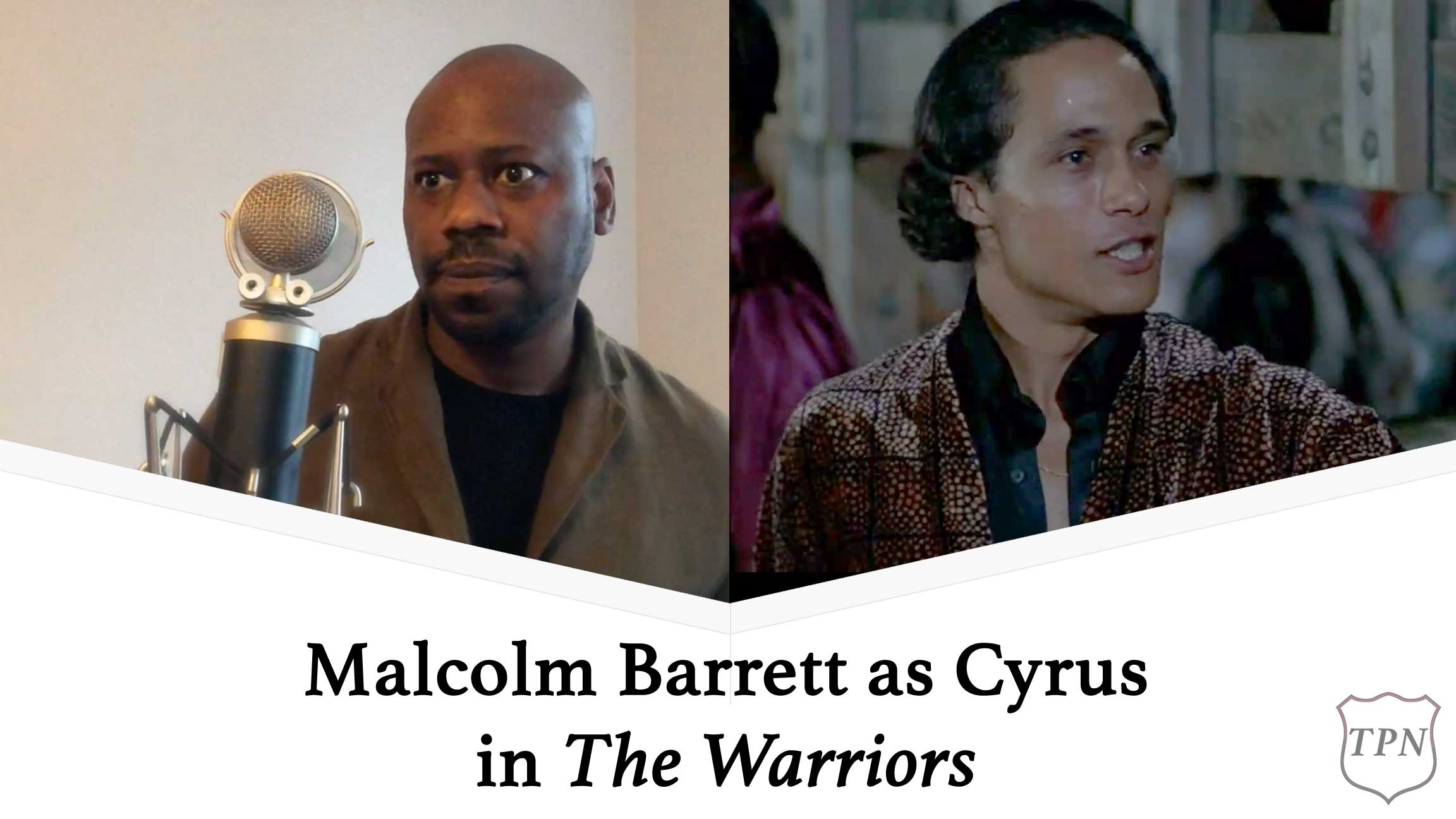 the plague nerdalogues: malcolm barrett