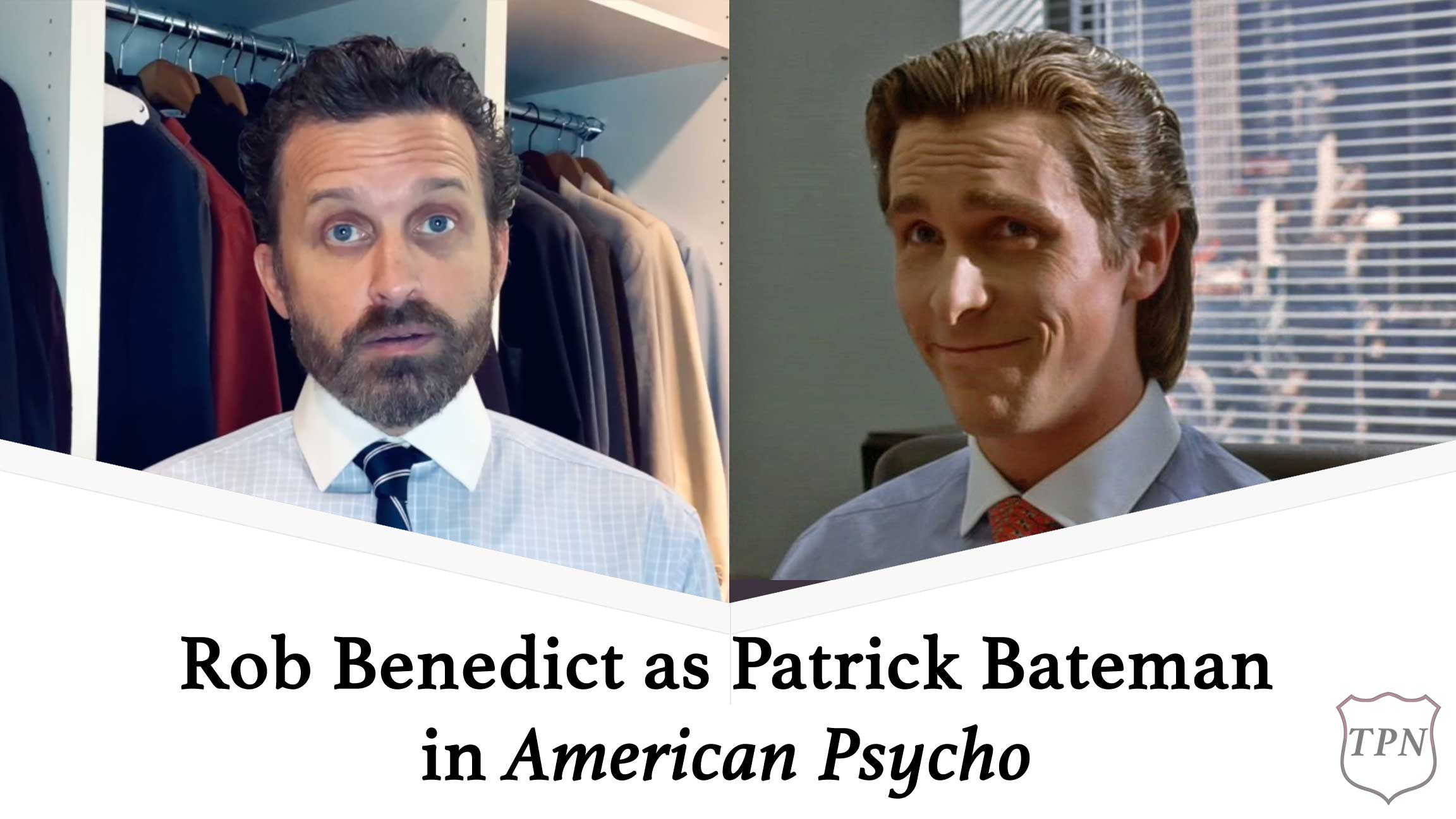 the plague nerdalogues: rob benedict