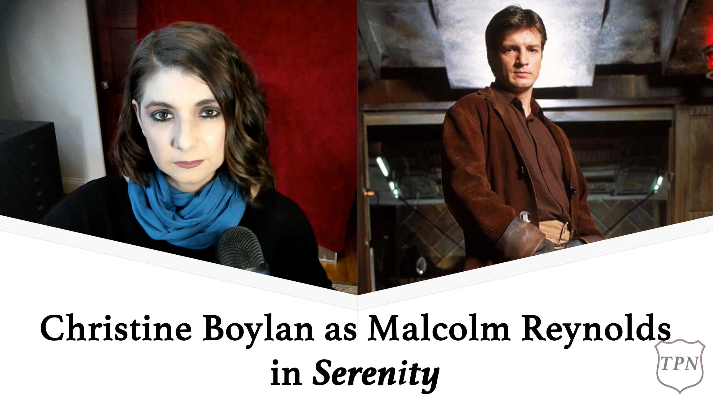 the plague nerdalogues: christine boylan