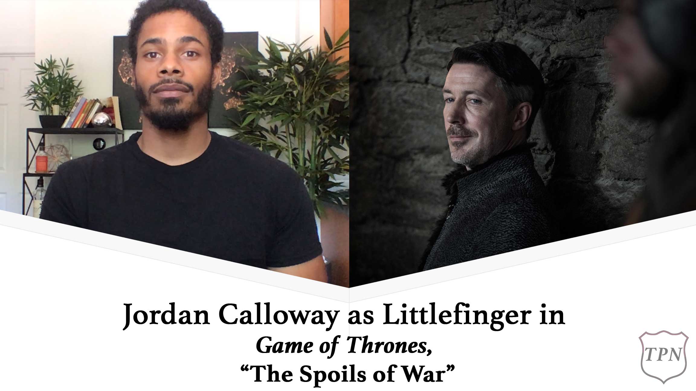 the plague nerdalogues: jordan calloway