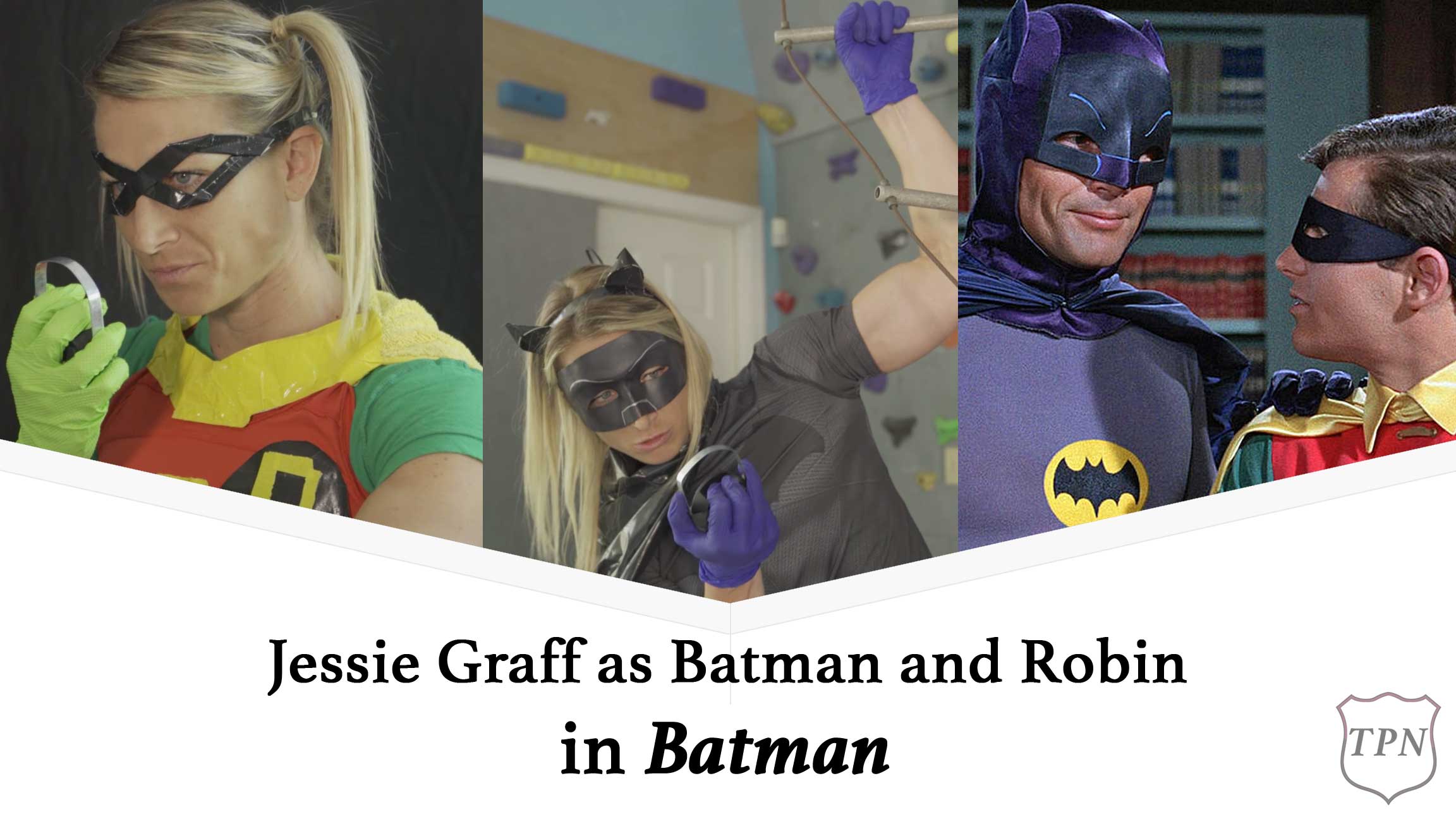 the plague nerdalogues: jessie graff