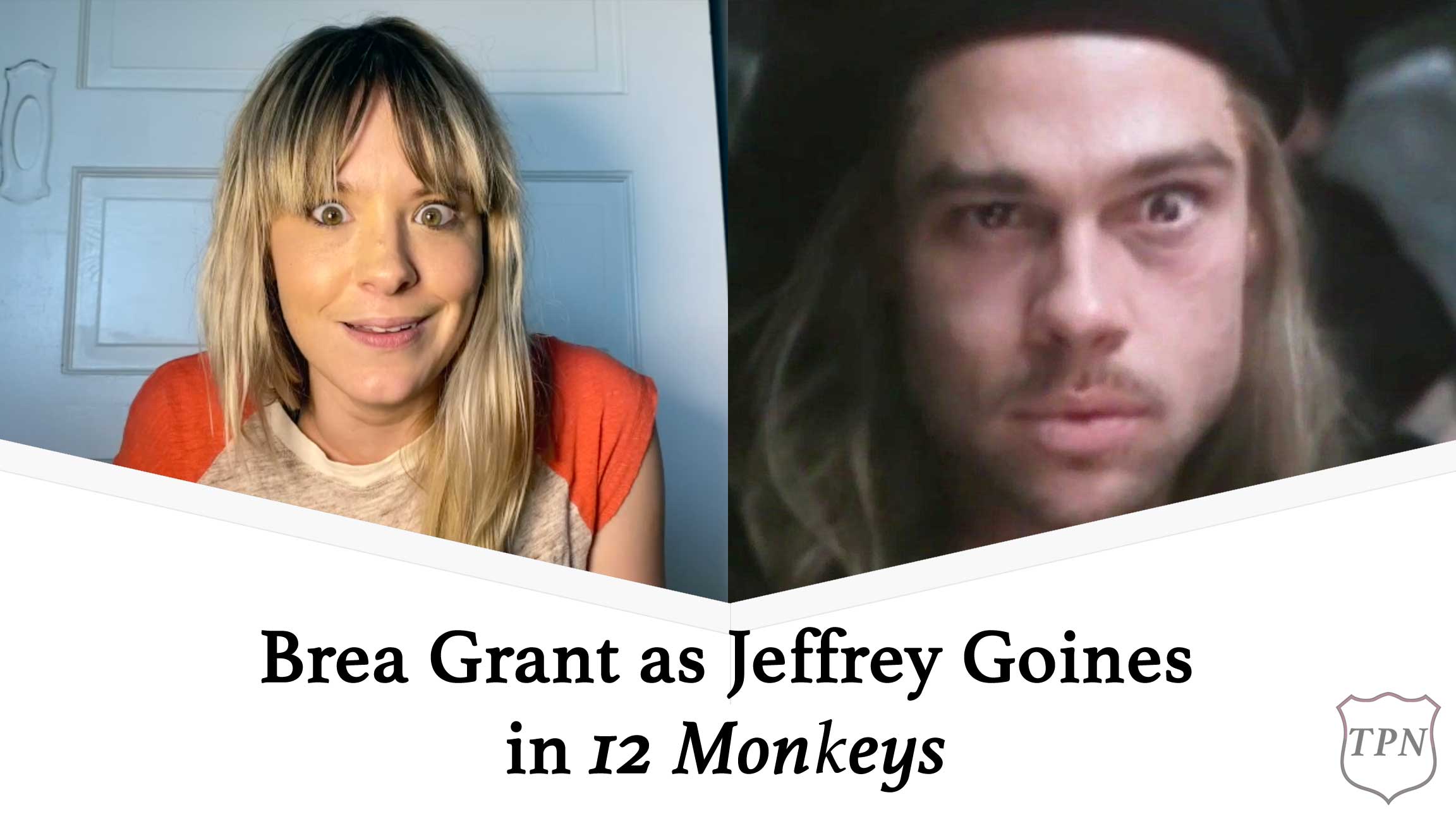 the plague nerdalogues: brea grant