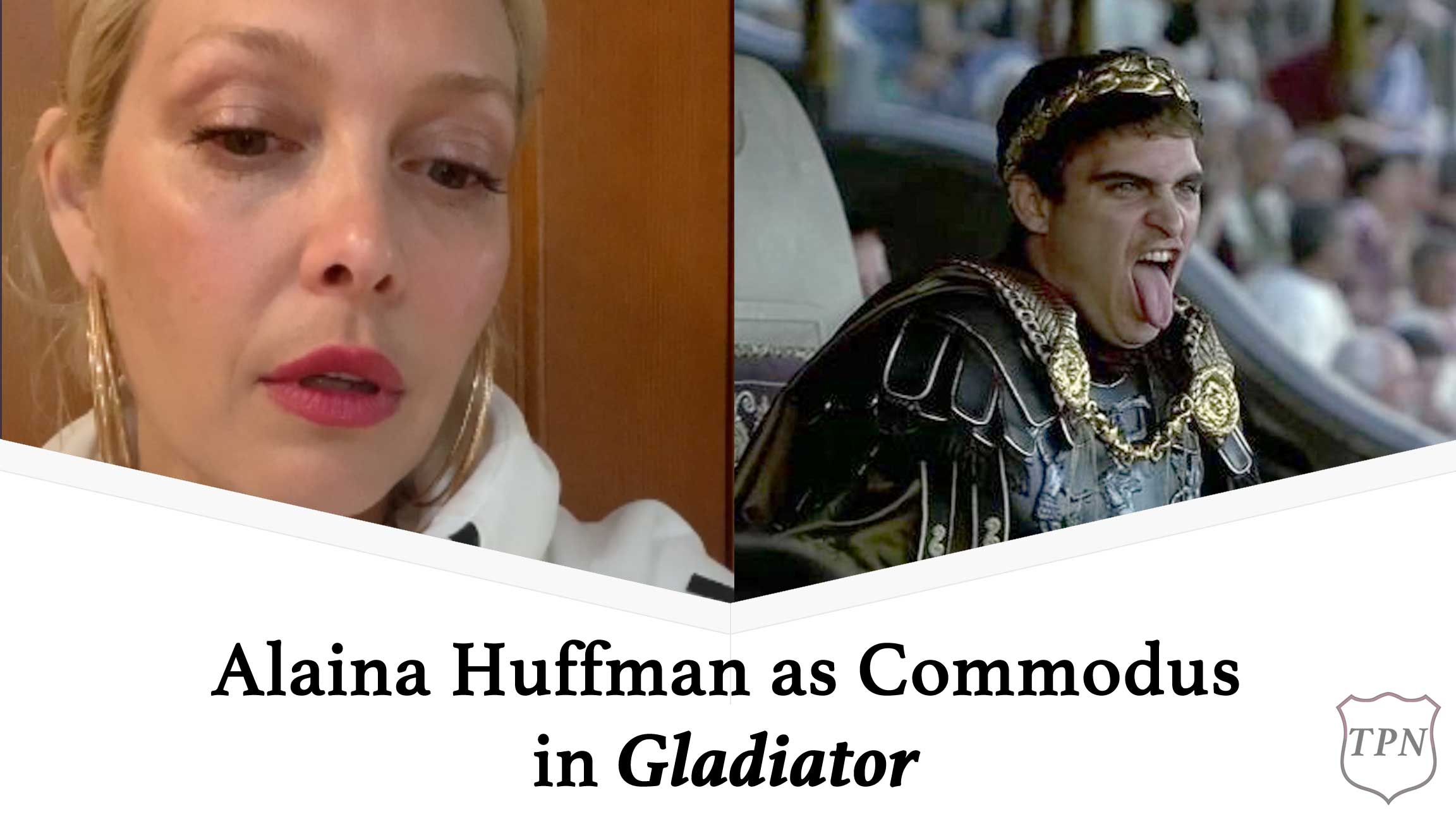 the plague nerdalogues: alaina huffman