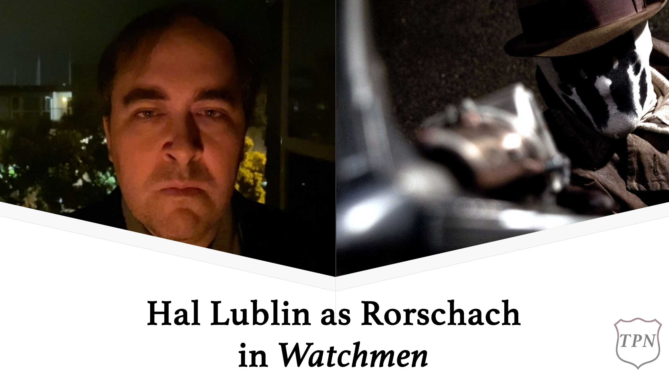 the plague nerdalogues: hal lublin