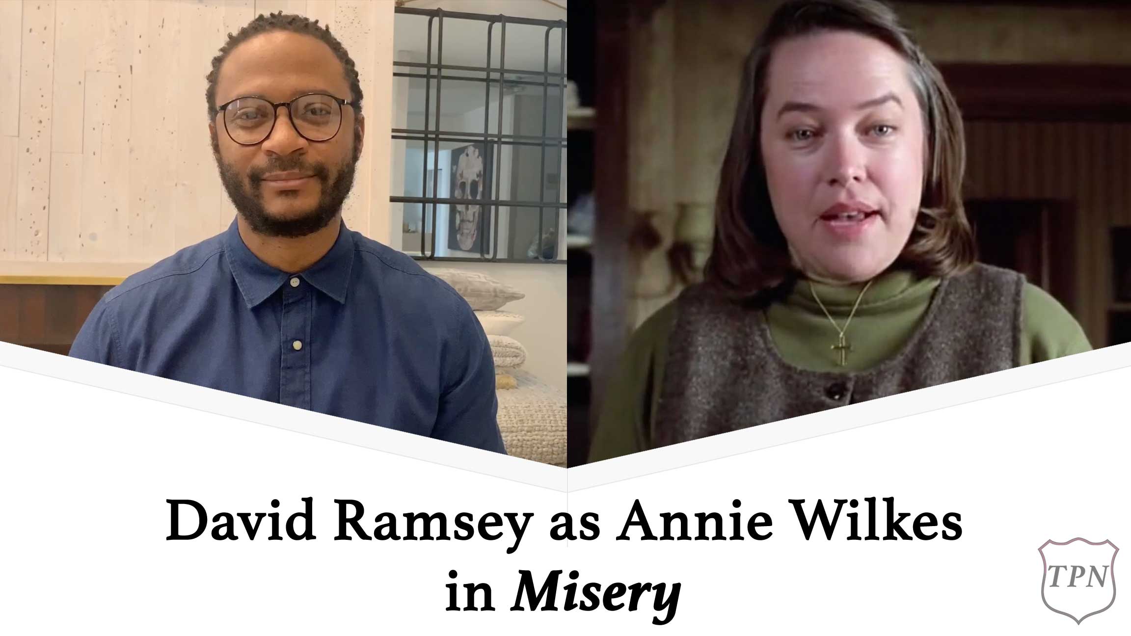 the plague nerdalogues: david ramsey