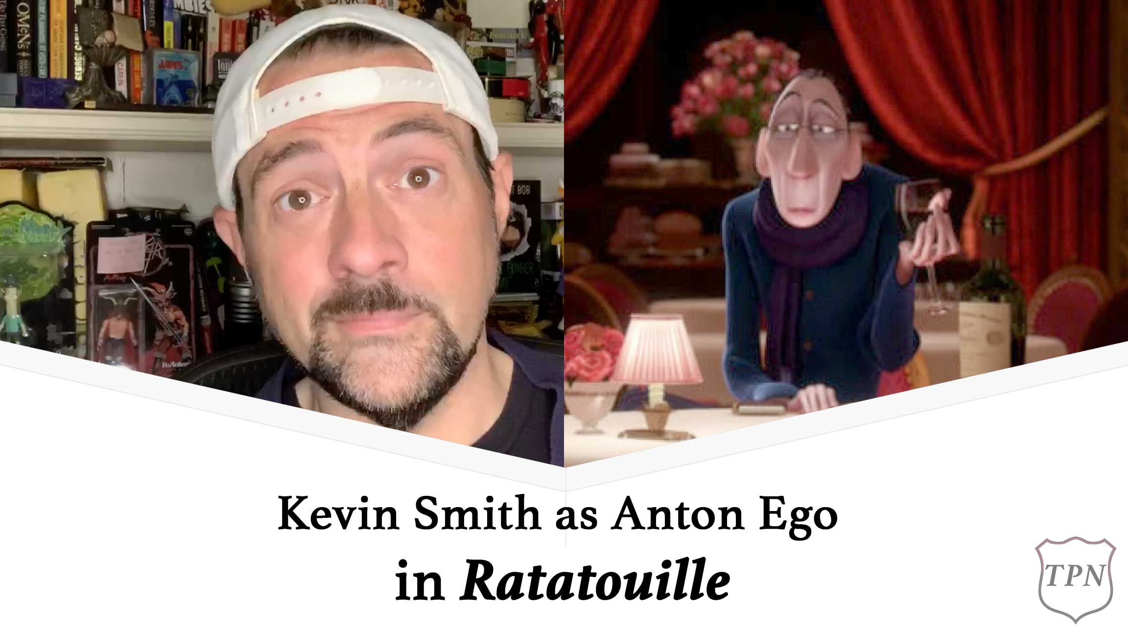 the plague nerdalogues: kevin smith