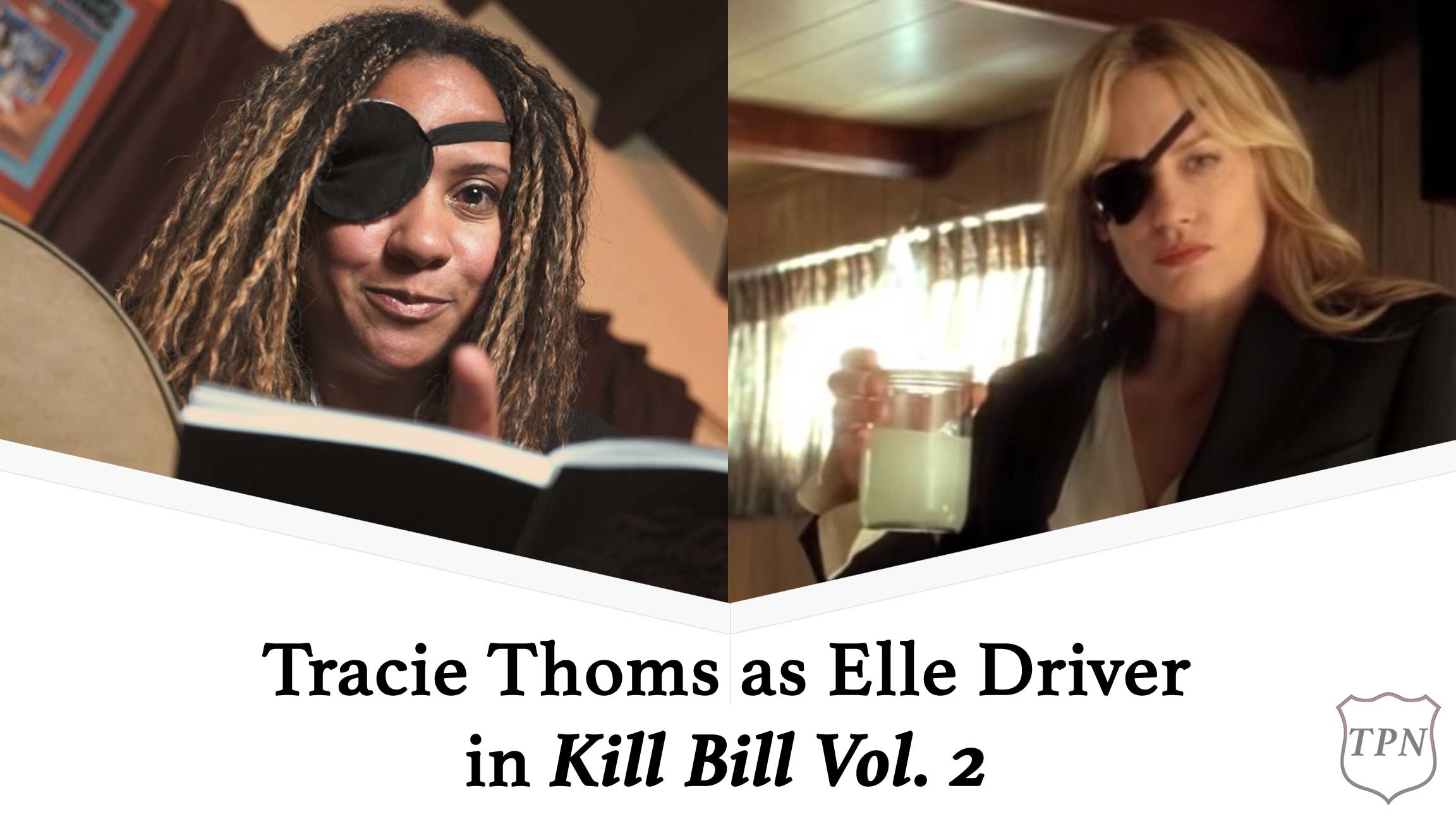 the plague nerdalogues: tracie thoms