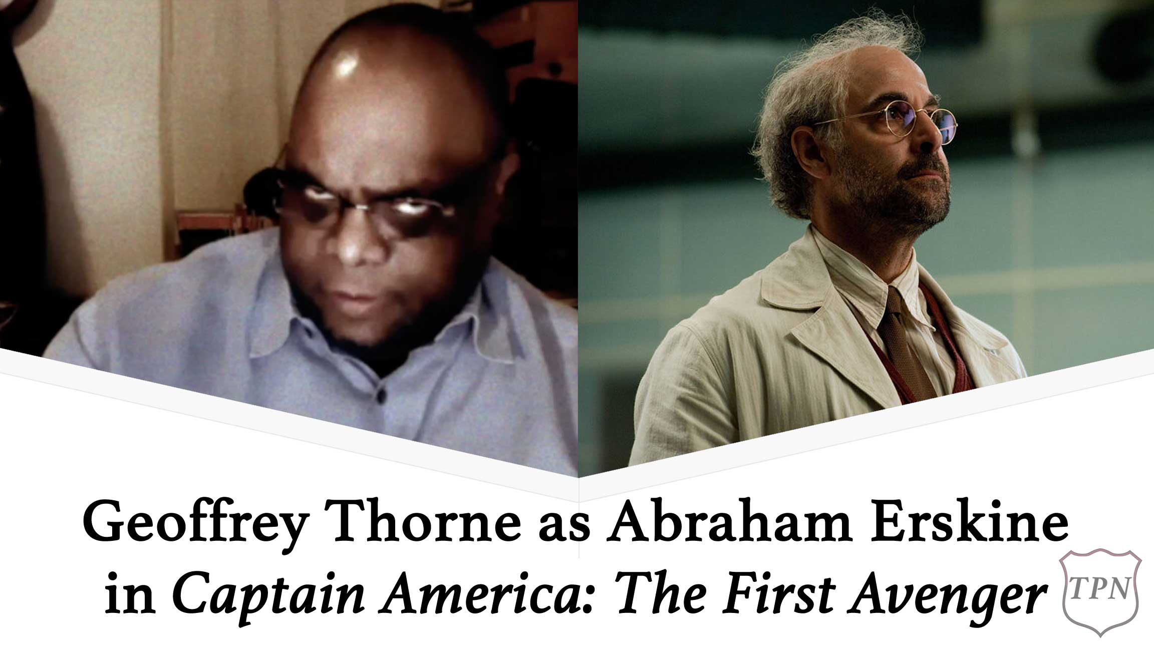 the plague nerdalogues: geoffrey thorne